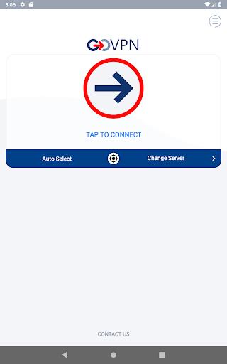 GOVPN VPN和安全的快速代理保护应用截图第3张