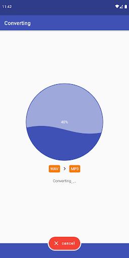 Convert Audio应用截图第3张