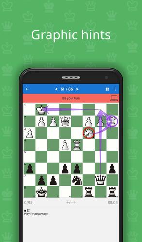 Elementary Chess Tactics 2应用截图第1张