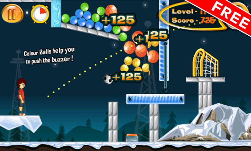 Soccer Kick Captura de pantalla 1