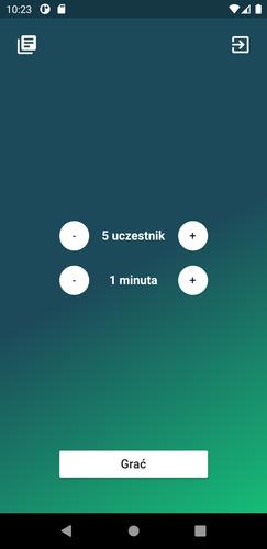 Koszyk słów (edukacyjna gra Al Captura de tela 0