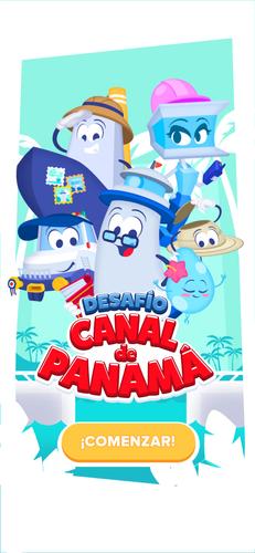 Desafío Canal de Panamá 螢幕截圖 3