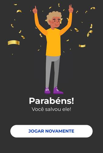 Jogo da Forca Zrzut ekranu 3