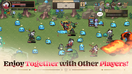 Another Dungeon Ảnh chụp màn hình 0