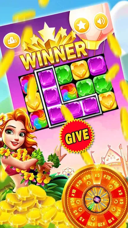 Riches Slots Schermafbeelding 1