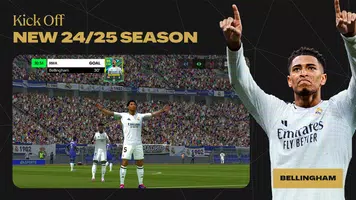 EA Sports FC Mobile 25 (FIFA Fútbol) ภาพหน้าจอ 0
