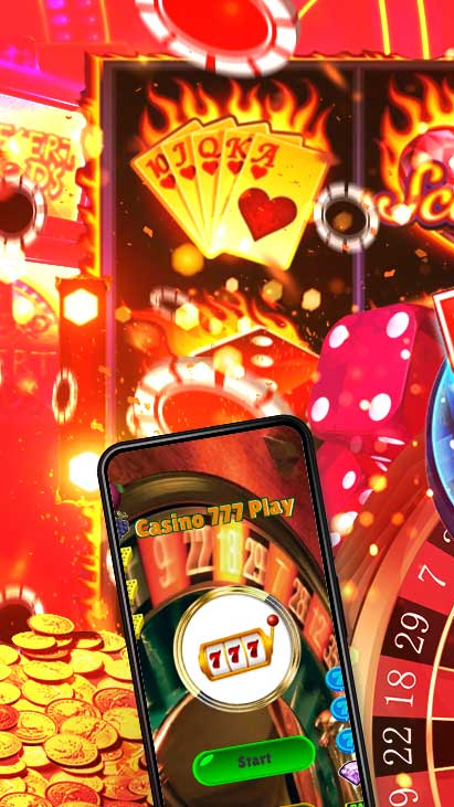 Casino 777 Play Captura de tela 0