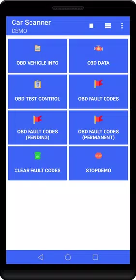 Car Diagnostic ELM OBD2 螢幕截圖 0