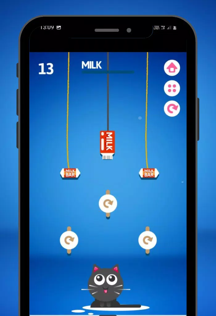 Schermata Feed the Kitty Cat Game 2