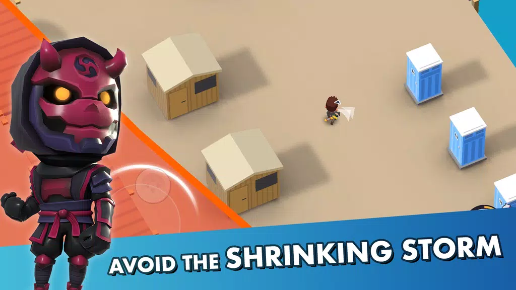 Blast Royale: Battle Online Schermafbeelding 2