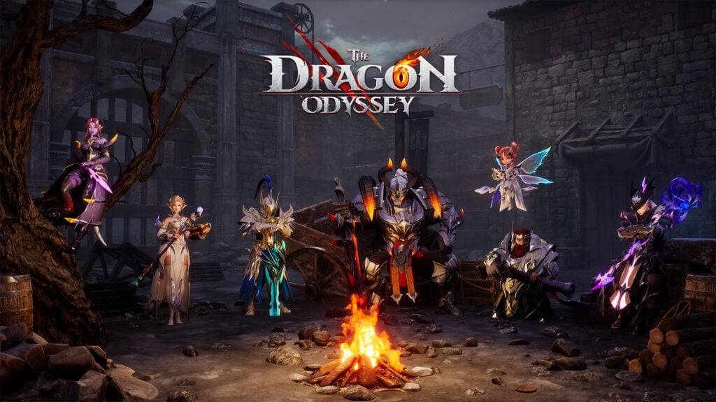 Dragon Odyssey, Yeni Dark Fantasy MMO, 7 Sınıfla Çıkıyor