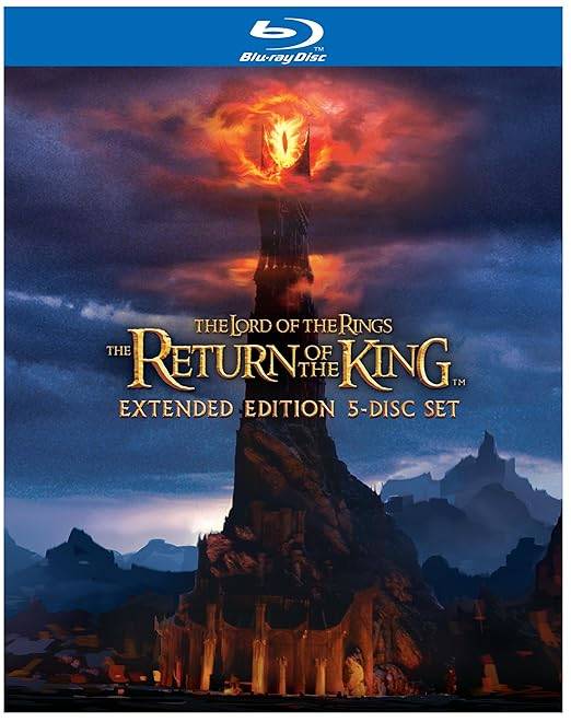 Return of the King Extended Edition