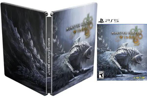 Monster Hunter Wilds Editions presentado