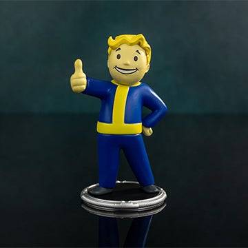 สั่งซื้อล่วงหน้า Fallout Minis ใหม่