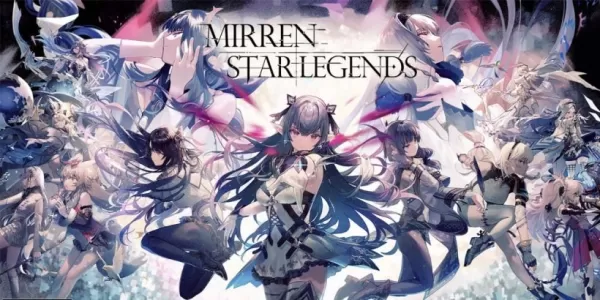 Mirren: Star Legends Pre-registrazione aperta, Crunchyroll Login Perks rivelati
