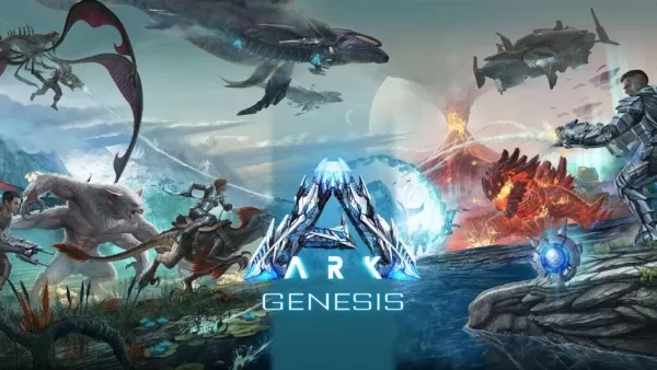 Ark: Ultimate Mobile Edition yeni bir genişleme başlattı, Genesis Bölüm I