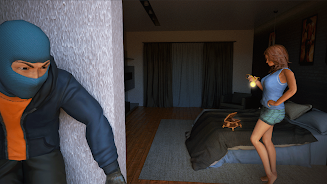 Thief simulator: Robbery Games Screenshot 0