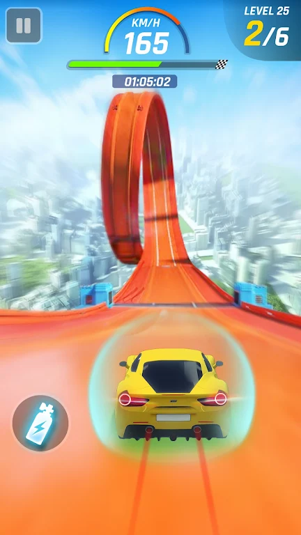 Car Racing 3D: Race Master 螢幕截圖 2