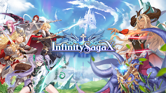 Infinity Saga X Screenshot 0