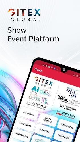 GITEX Plus Ảnh chụp màn hình 2