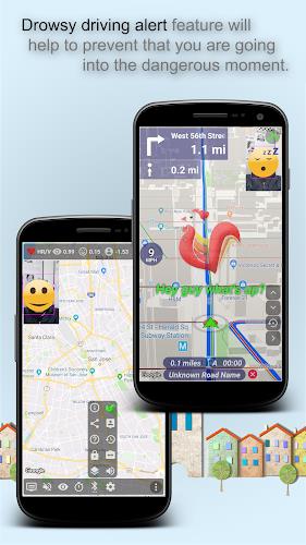 GRnavi - GPS Navigation & Maps ภาพหน้าจอ 2