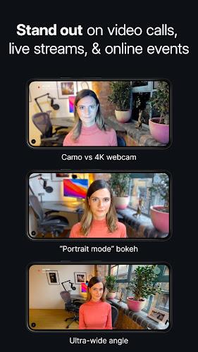 Camo — webcam for Mac and PC 스크린샷 1