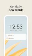 Vocabulary - Learn words daily Screenshot 0