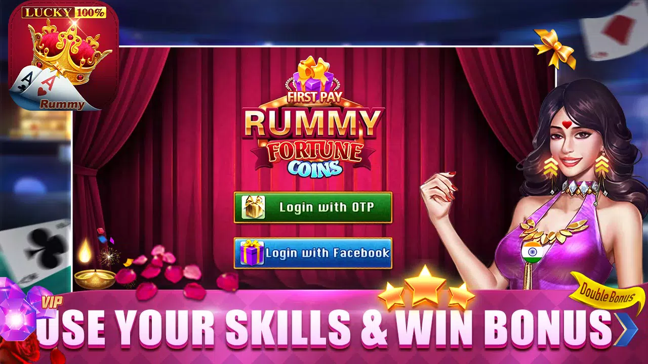 Rummy Lucky: Online Card Game应用截图第0张