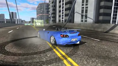 Car Parking 3D: Online Drift 스크린샷 2