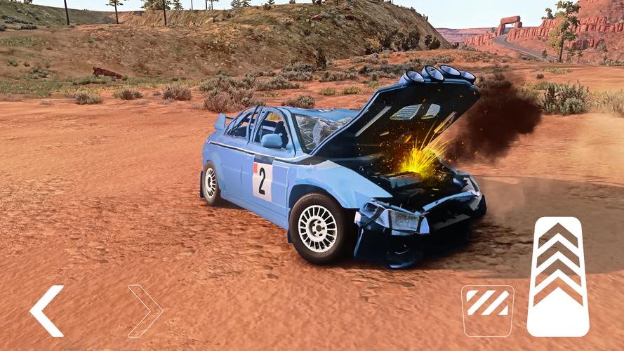 Schermata Car Crash Master Driver 3
