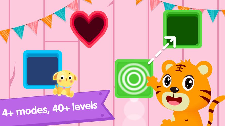 Colors And Shapes for Kids Captura de tela 2