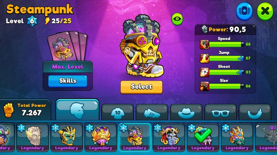 Head Ball 2 Скриншот 3