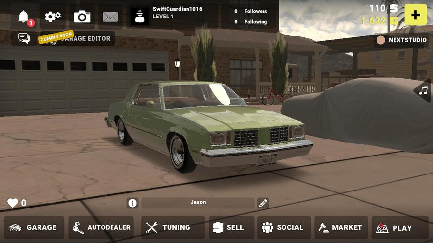 Lowriders Comeback: Boulevard 螢幕截圖 1