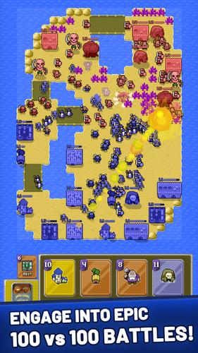 Domination Wars Screenshot 0