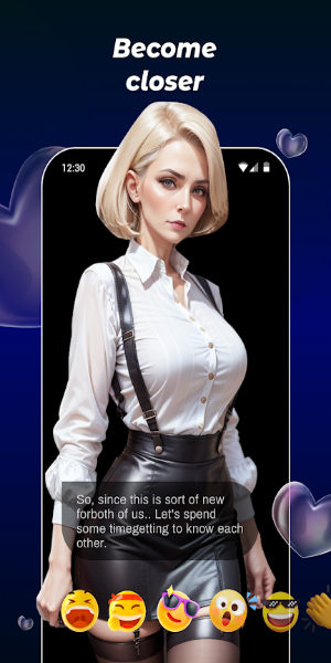 RoleChat AI Ảnh chụp màn hình 0
