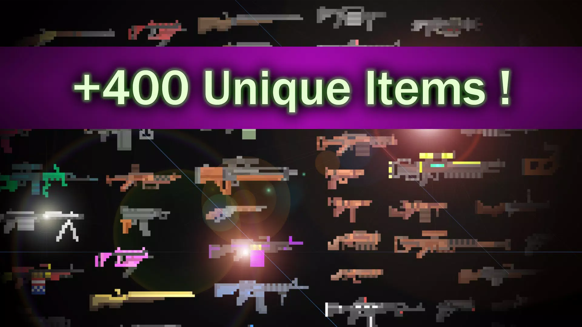 Wasteland Story 螢幕截圖 3