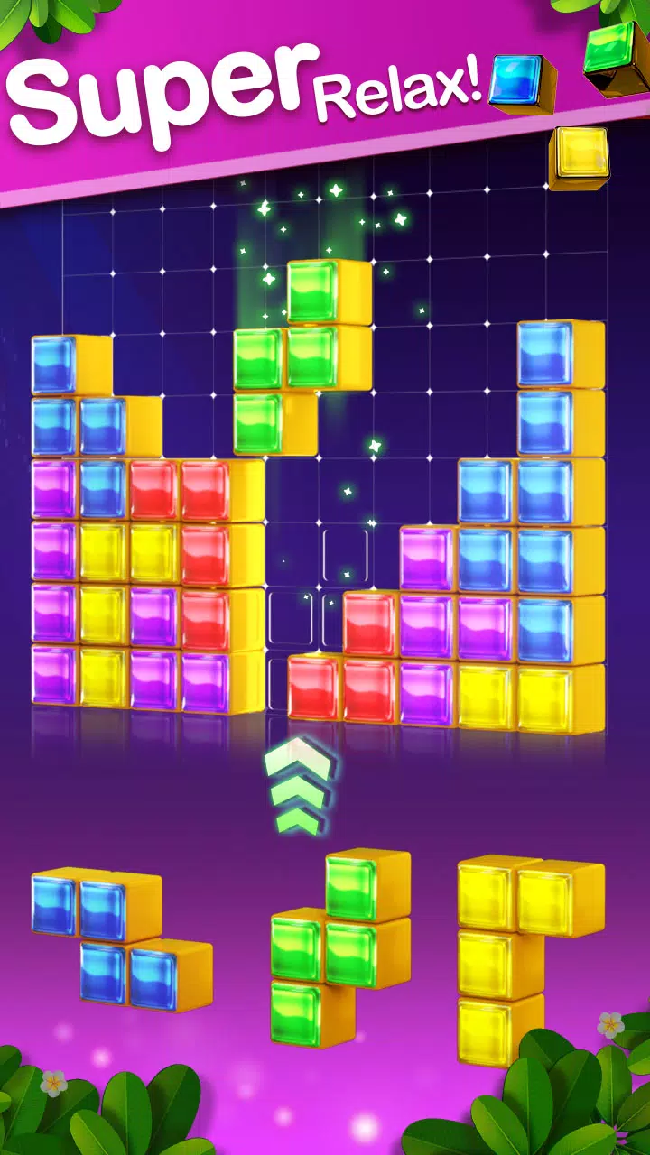 Block Puzzle Legend:Jewel Game 螢幕截圖 3