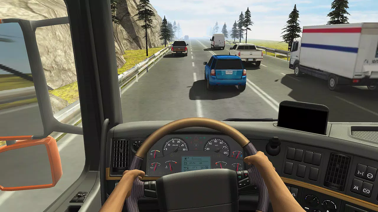Truck Racer 螢幕截圖 0
