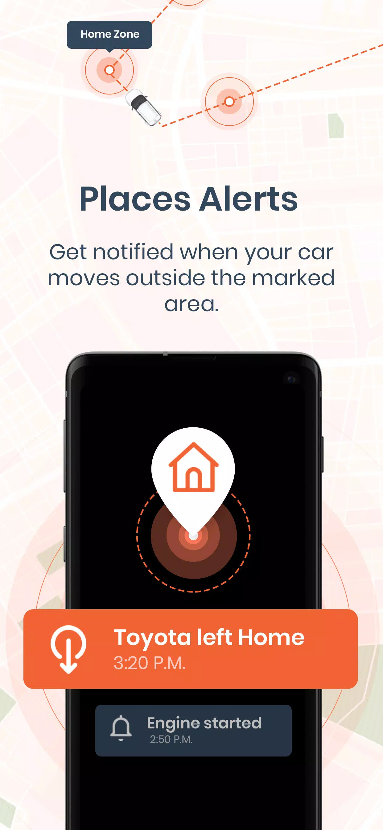 TrackingFox Car GPS Tracker Schermafbeelding 3