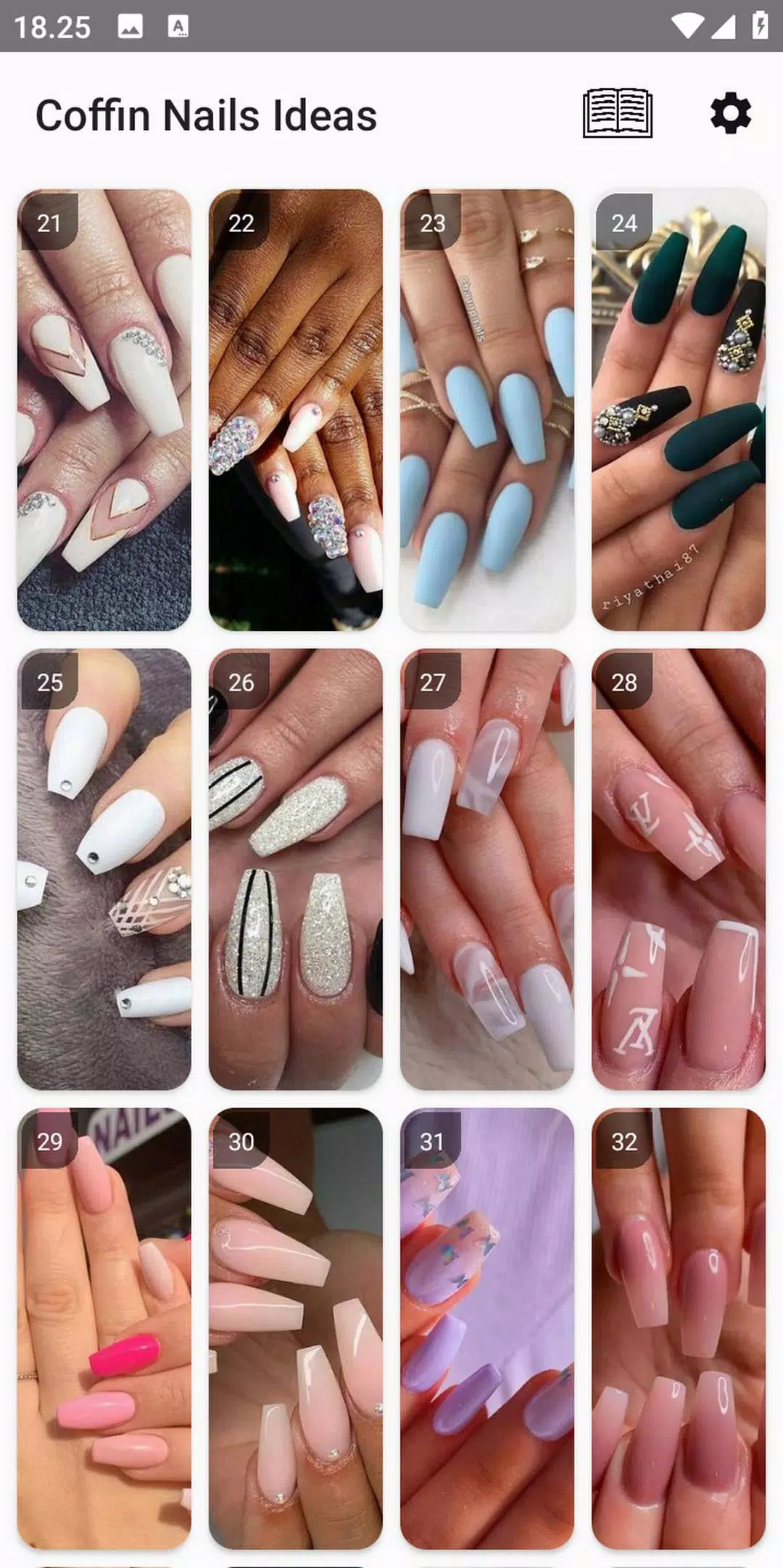 Coffin Nails - Nail Art Screenshot 1