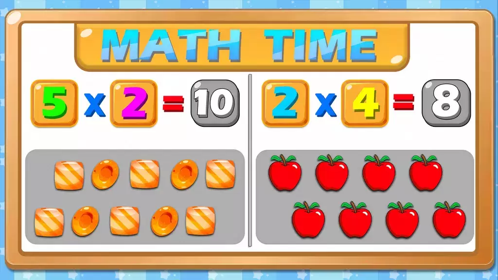 Math Star: Math Games for Kids应用截图第0张