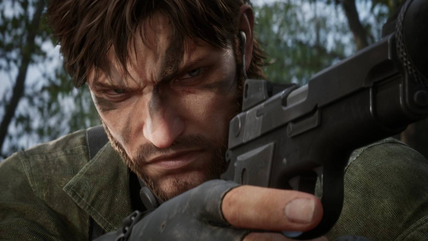 Konami werkt er hard aan om Metal Gear Solid Delta: Snake Eater in 2025 uit te brengen