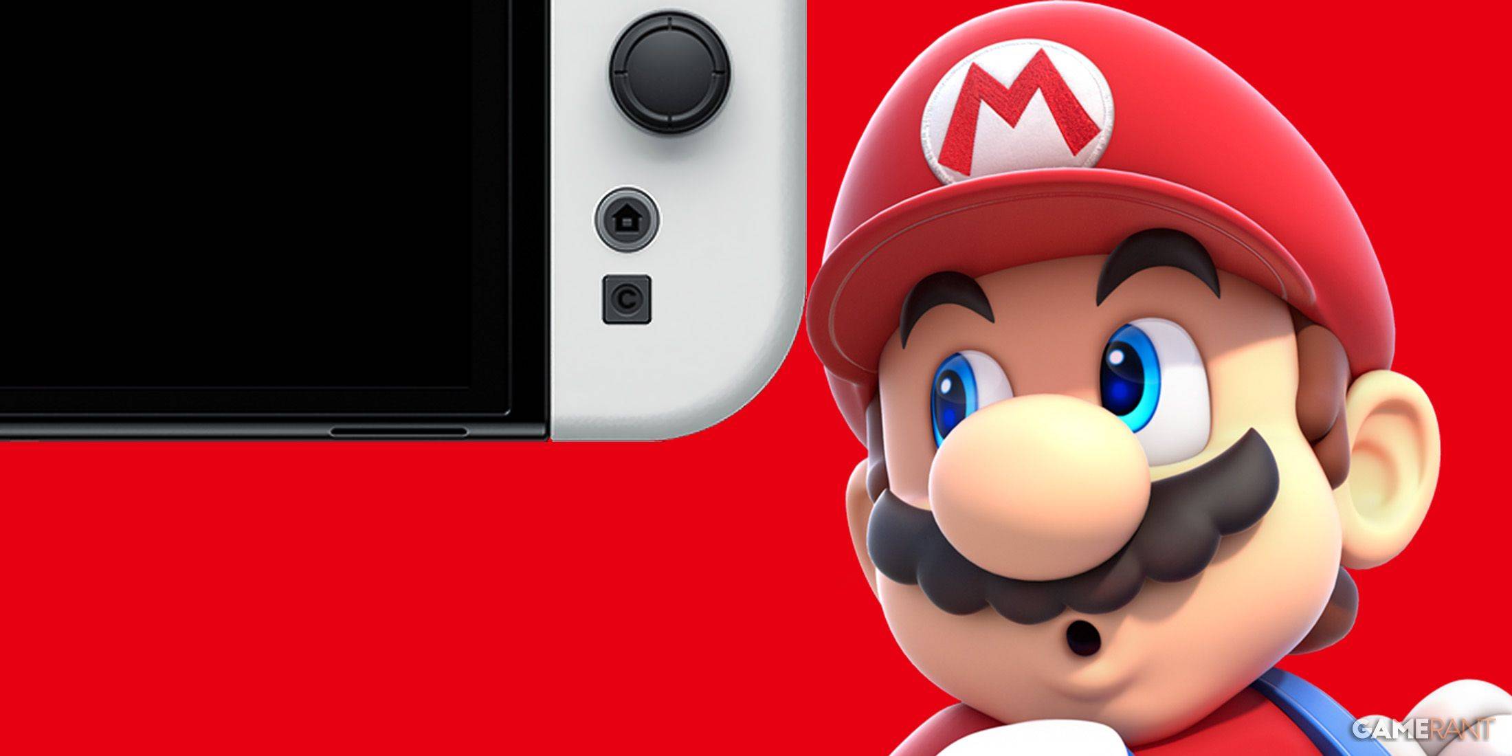 Nintendo Switch 2 \ 's Rumored C Button mungkin mempunyai fungsi pelik [dikemas kini]