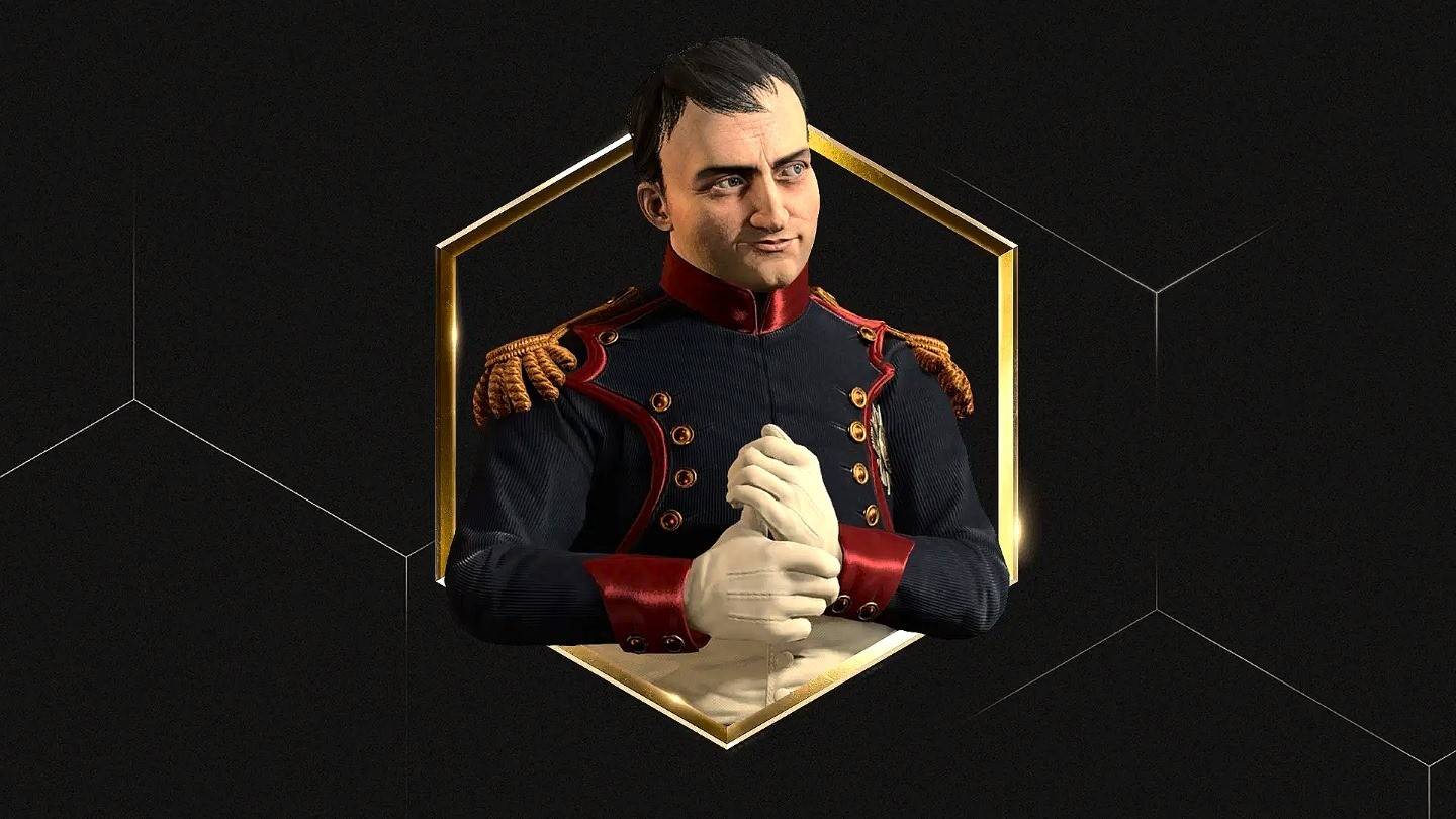 Civilization 7: Hoe krijg je twee Napoleon Skins