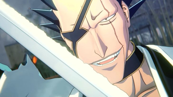 Kenpachi Zaraki