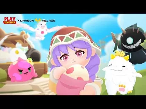 Maglaro nang magkasama x Dragon Village Event
