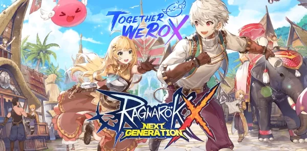 Ragnarok X: Gen Seterusnya - Menguasai Elemen