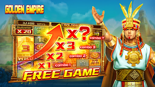 Golden Empire Slot TaDa Games应用截图第1张