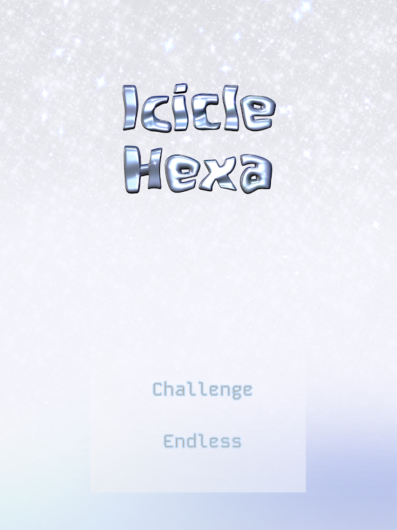 Icicle Hexa Screenshot 0