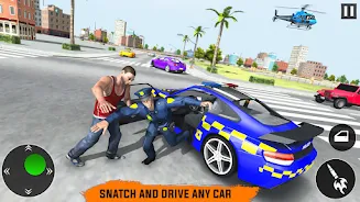 Gangster Crime Simulator 2021 Ảnh chụp màn hình 0